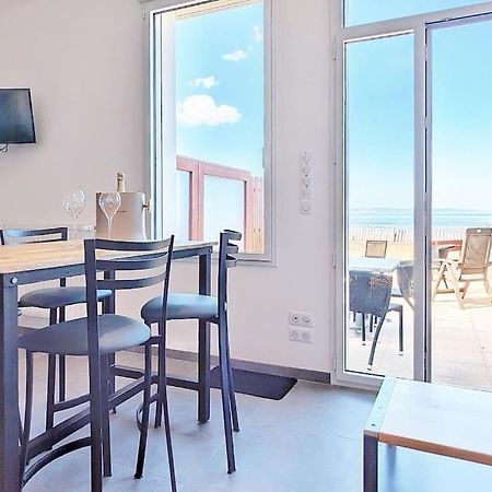 Appartement Pour 3 Personnes Sur La Plage Les Pieds Dans Leau Plonévez-Porzay Εξωτερικό φωτογραφία